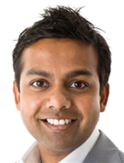 Dr Andrew Chandrapal, Bourne End Dental